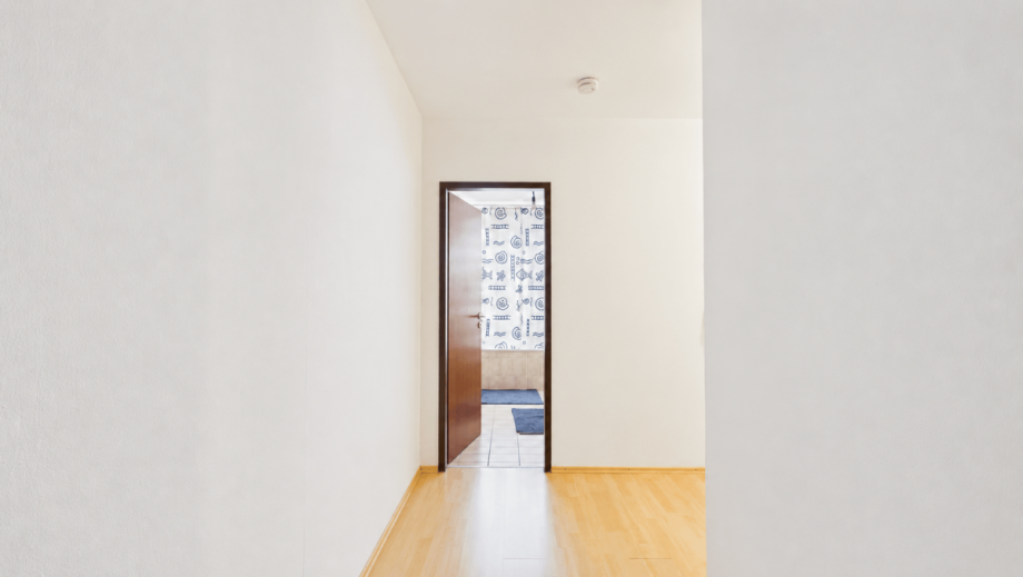 Eingangsbereich Etagenwohnung M�nchen
