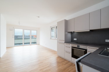 Hauptbild HEGERICH: Ihr neues Zuhause in N�rnberg-H�fen - Modern, nachhaltig, bezugsfertig