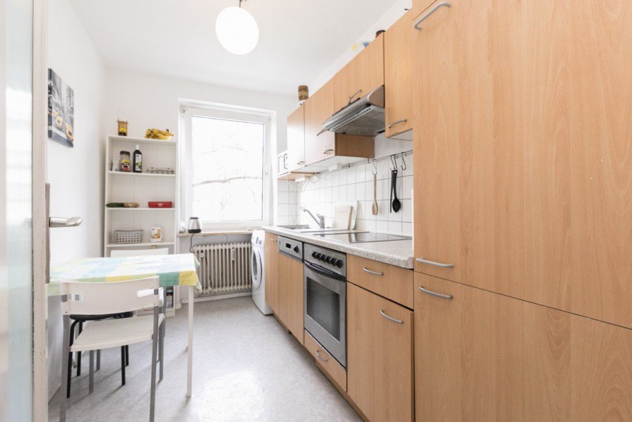 K�che Etagenwohnung M�nchen