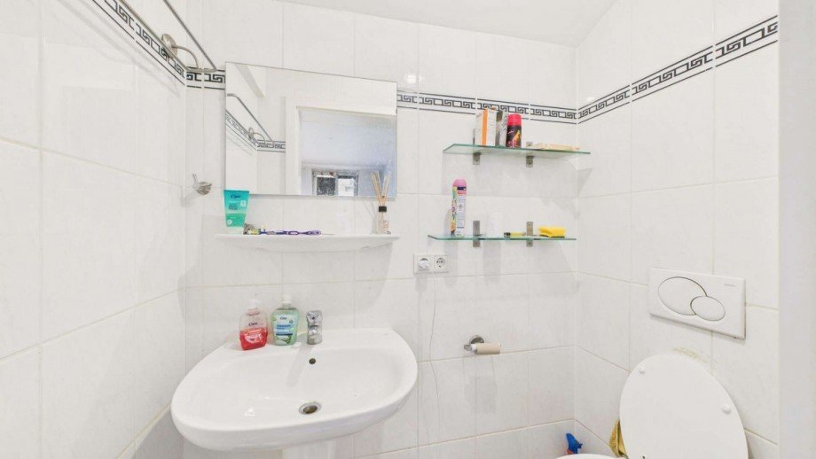 G�ste-WC Erdgeschosswohnung M�nchen