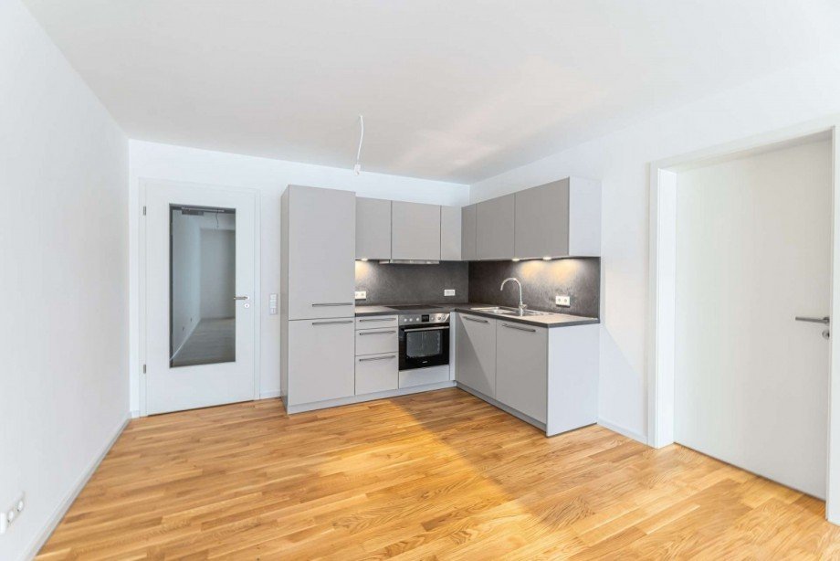 K�che beispielhaft Erdgeschosswohnung N�rnberg