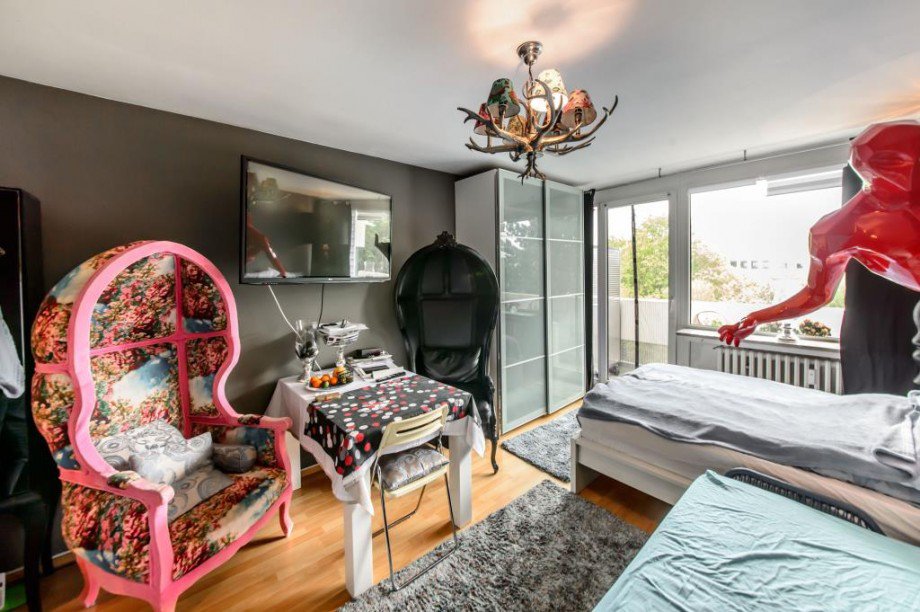 Apartment Wohnung M�nchen