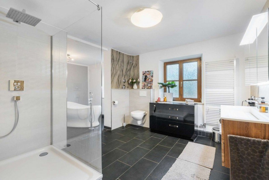 Badezimmer Etagenwohnung Bockhorn