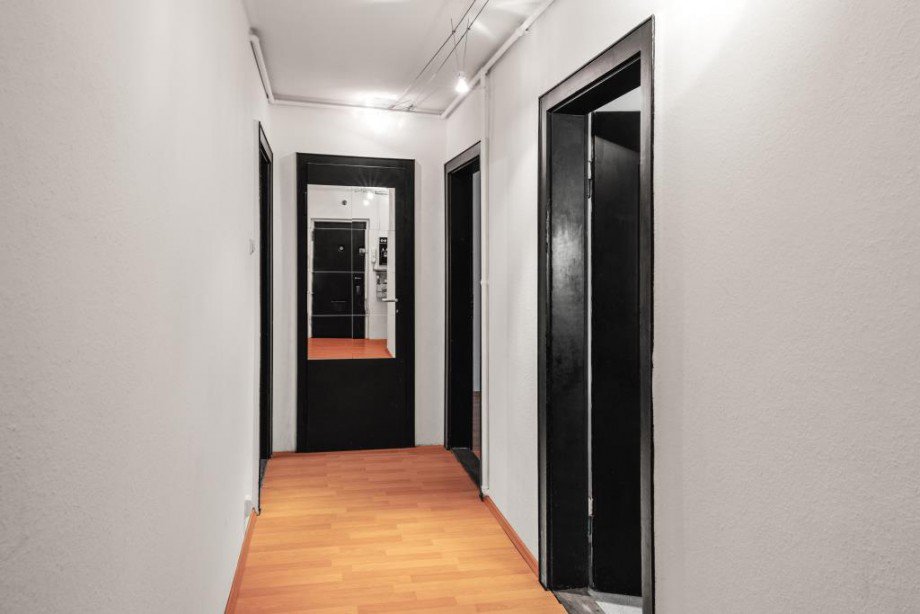 Flur Etagenwohnung M�nchen