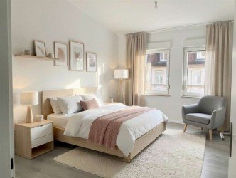 Hauptbild HEGERICH: Frisch renovierte 3-Zimmer Wohnung am F�rther Stadtpark!