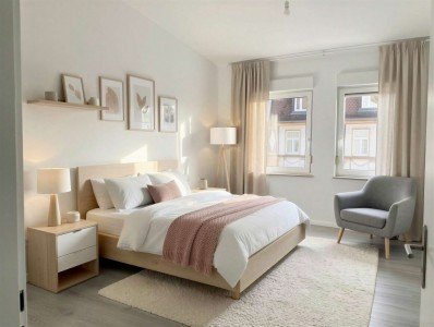 Hauptbild HEGERICH: Frisch renovierte 3-Zimmer Wohnung am F�rther Stadtpark!