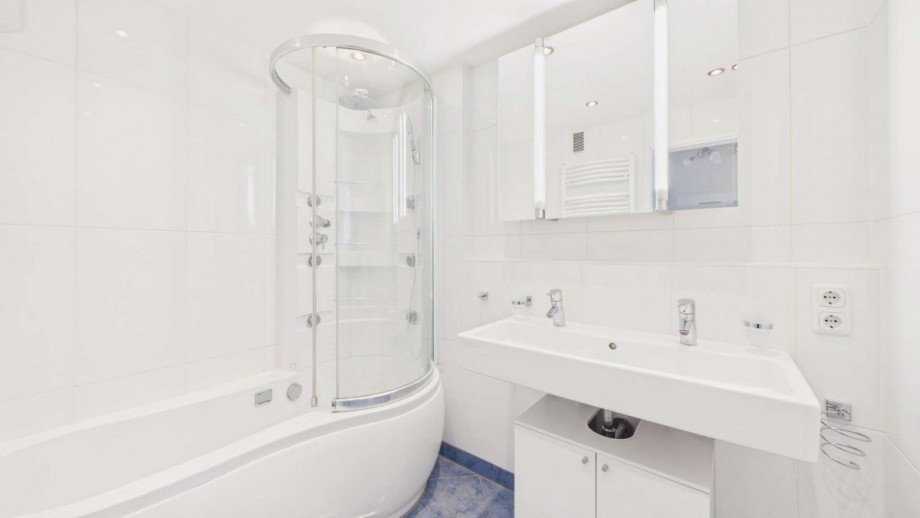 Badezimmer Etagenwohnung M�nchen