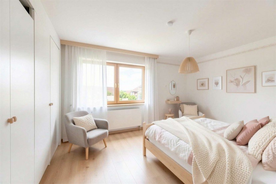 virtuell m�bliert/renoviert Einfamilienhaus Schwarzenbruck