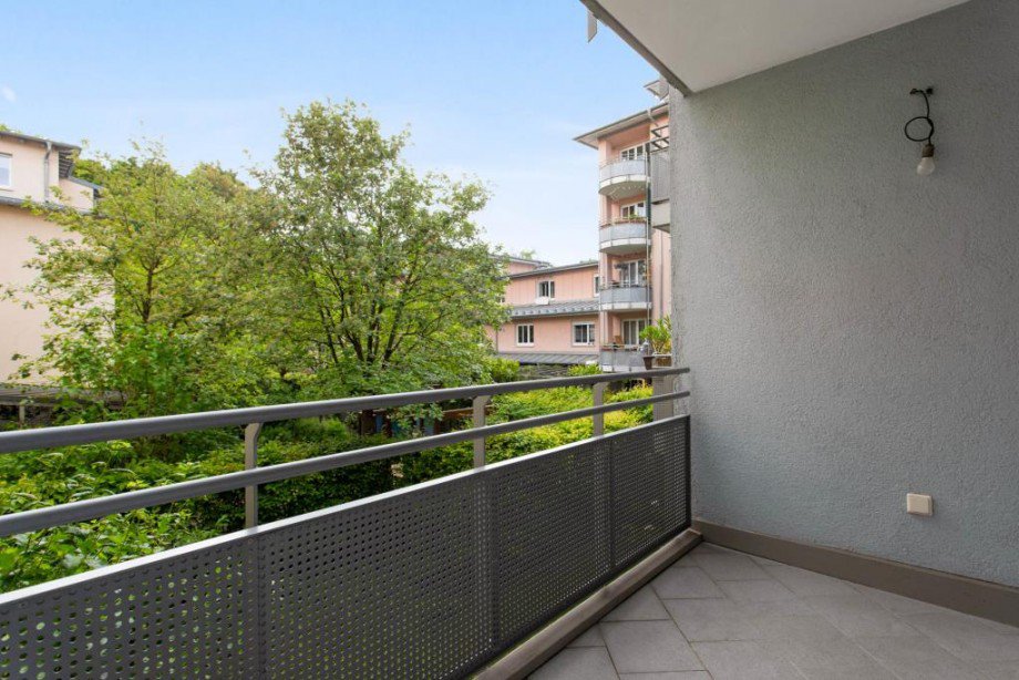 Balkon Etagenwohnung M�nchen