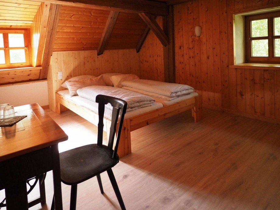 Schlafzimmer Einfamilienhaus M�hlhausen
