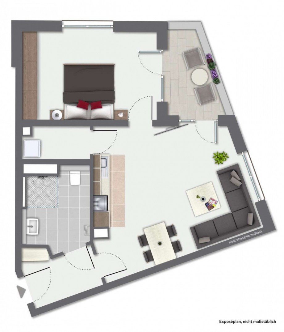 Grundrisse Etagenwohnung N�rnberg