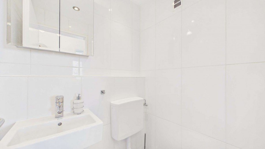 WC Etagenwohnung M�nchen