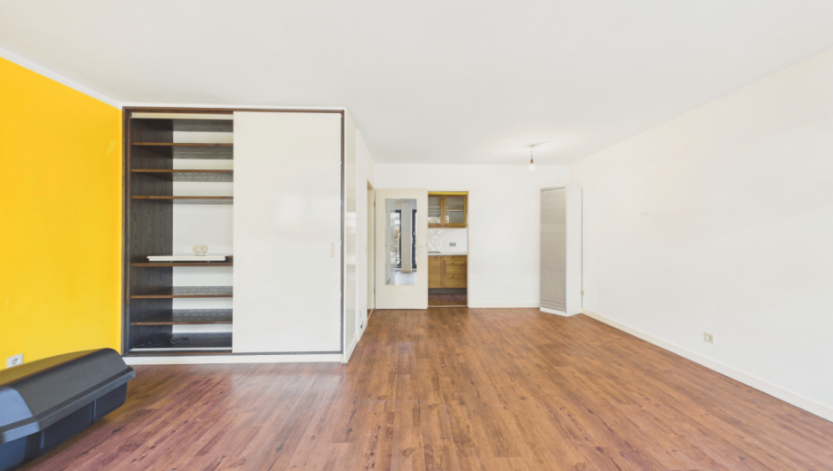 Wohnzimmer Terrassenwohnung M�nchen