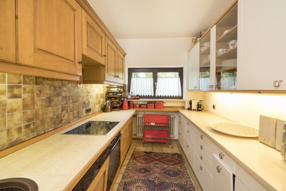 K�che Maisonettewohnung M�nchen