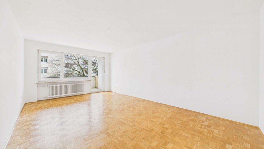 Wohnzimmer Etagenwohnung M�nchen