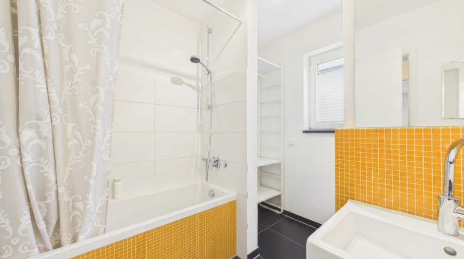 Badezimmer Erdgeschosswohnung M�nchen