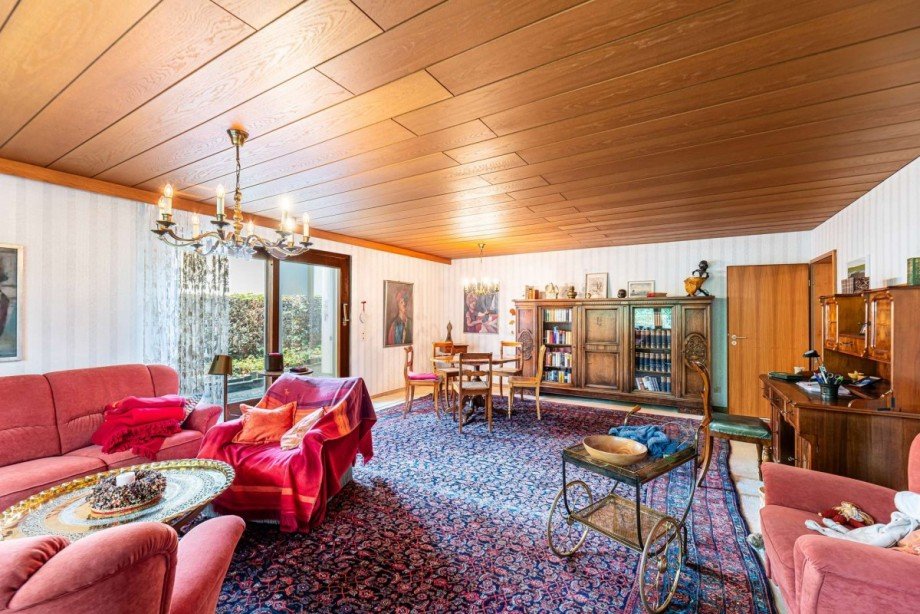 Wohnbereich Terrassenwohnung N�rnberg