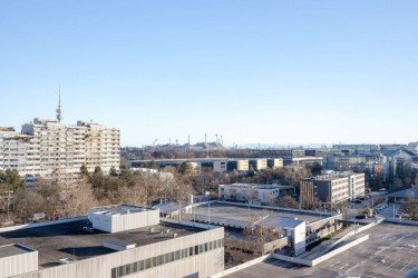 Hauptbild HEGERICH: Langfristig vermietete 1-Zimmer-Wohnung mit Loggia am Olympia-Einkaufszentrum