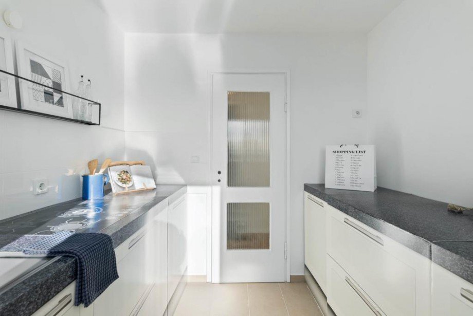 K�che Etagenwohnung M�nchen