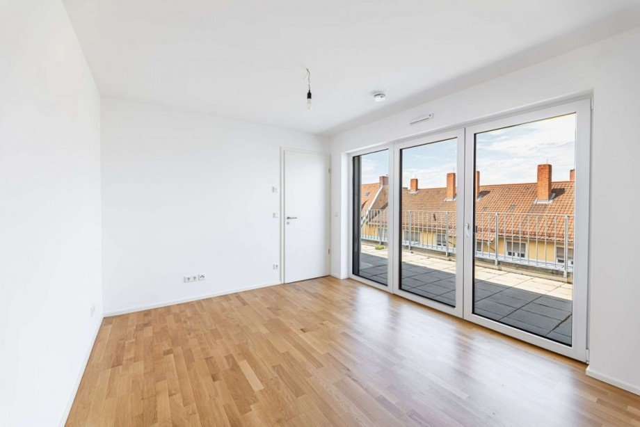 Schlafzimmer Etagenwohnung F�rth