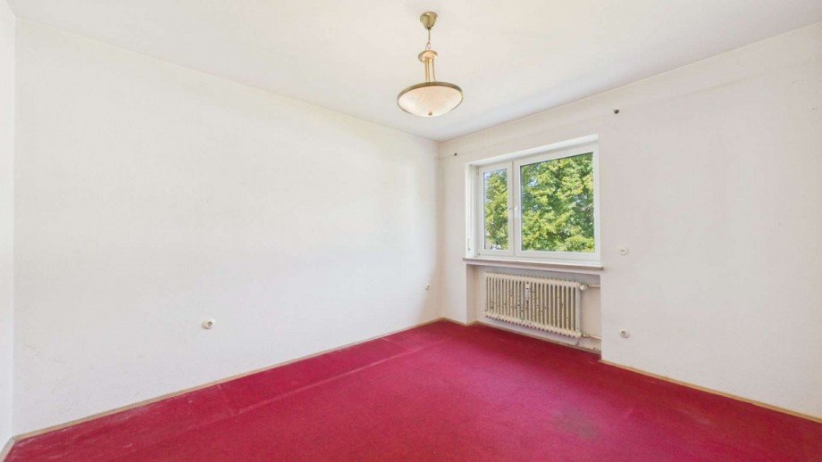 Schlaf-/Arbeits-oder Kinderzimmer Etagenwohnung Gr�nwald