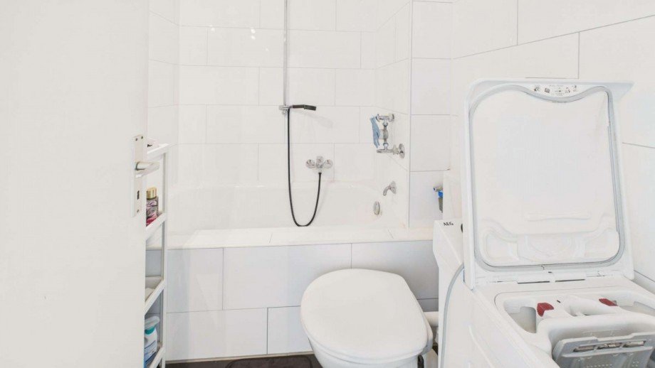 Badezimmer Etagenwohnung M�nchen