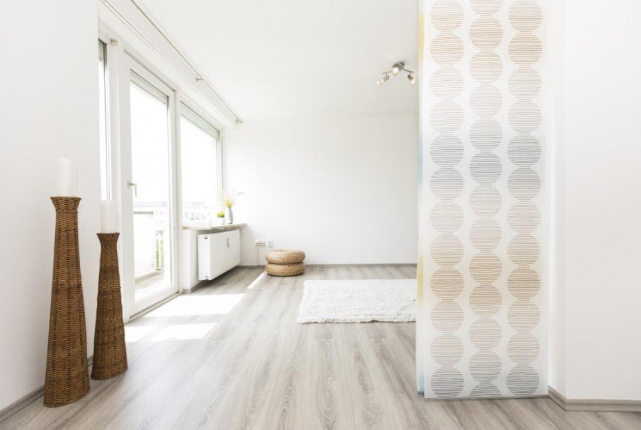 Schlaf- / Wohnbereich Wohnung M�nchen