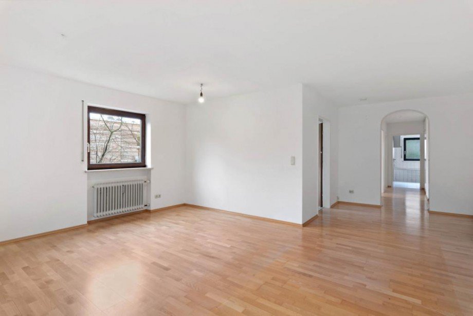 Wohnbereich Erdgeschosswohnung M�nchen