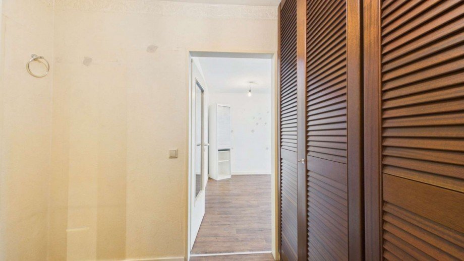Flur Terrassenwohnung M�nchen
