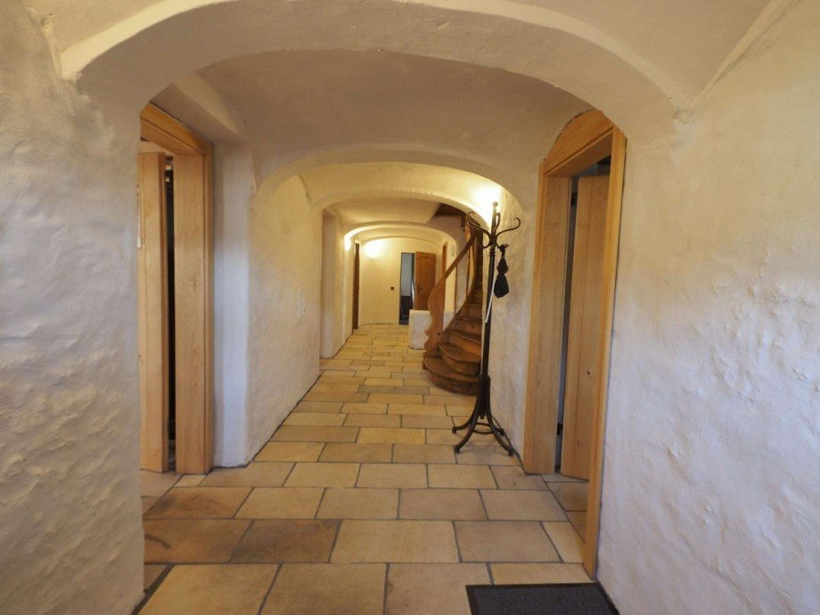 Flur Einfamilienhaus M�hlhausen