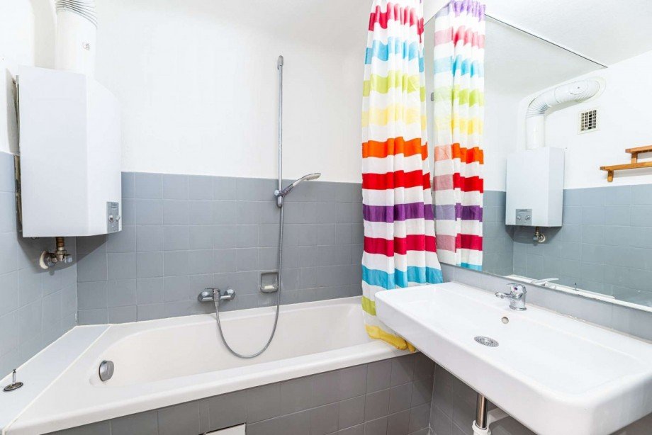 Badezimmer Etagenwohnung N�rnberg