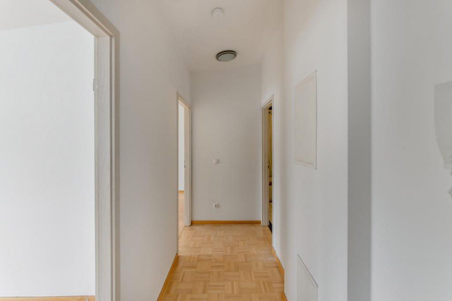 Flur Dachgeschosswohnung M�nchen