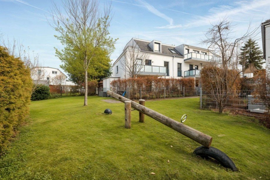 Spielplatz Etagenwohnung M�nchen