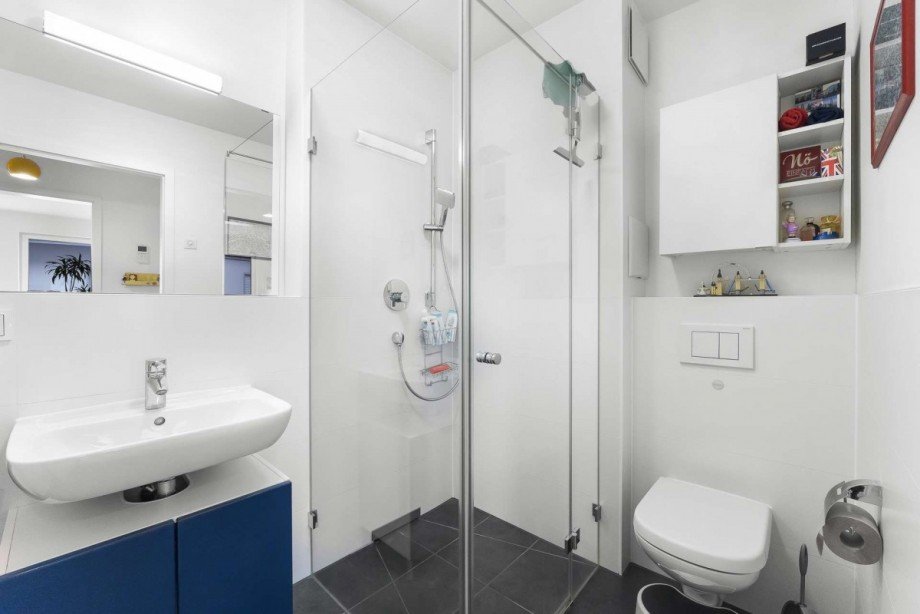 Badezimmer Etagenwohnung M�nchen