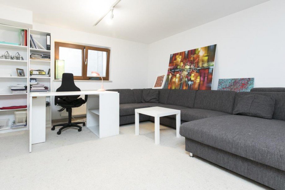 Hobbyraum Erdgeschosswohnung M�nchen