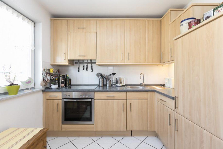 Einbauk�che Wohnung H�henkirchen-Siegertsbrunn