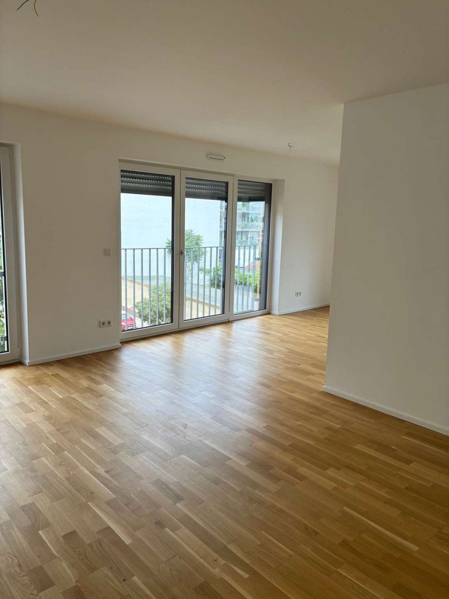 Wohnzimmer Etagenwohnung F�rth