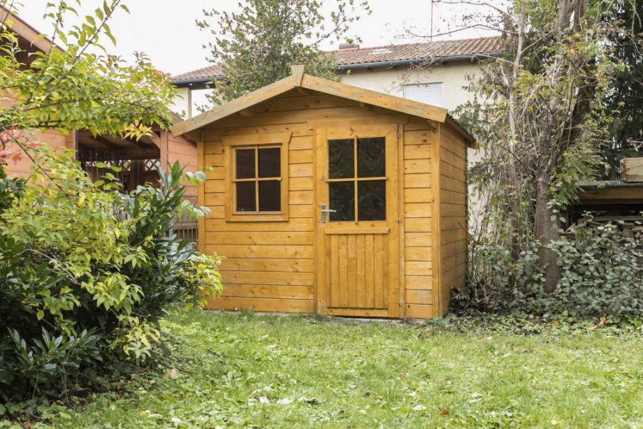 Gartenhaus Einfamilienhaus M�nchen