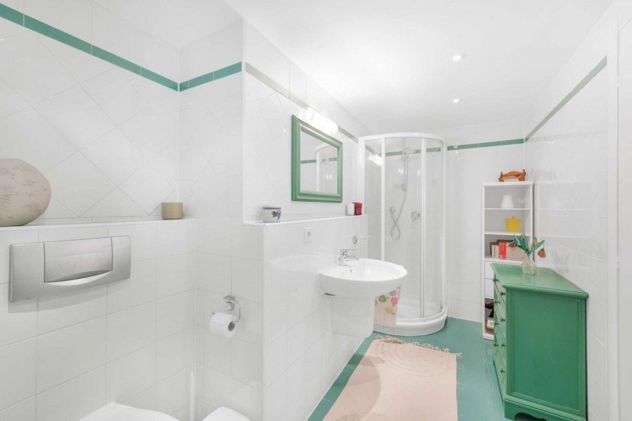 Badezimmer UG Einfamilienhaus Ottobrunn