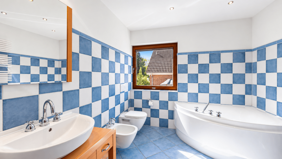 Familienbad (OG) Einfamilienhaus N�rnberg