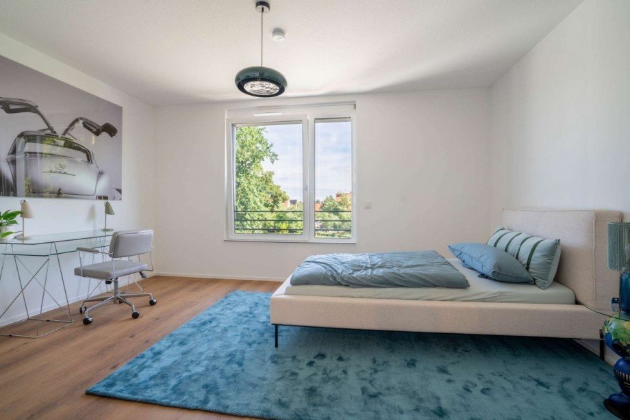 Schlafzimmer Reihenmittelhaus N�rnberg