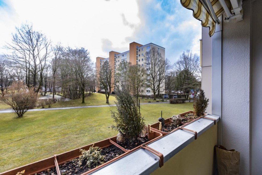 Balkon Wohnung M�nchen