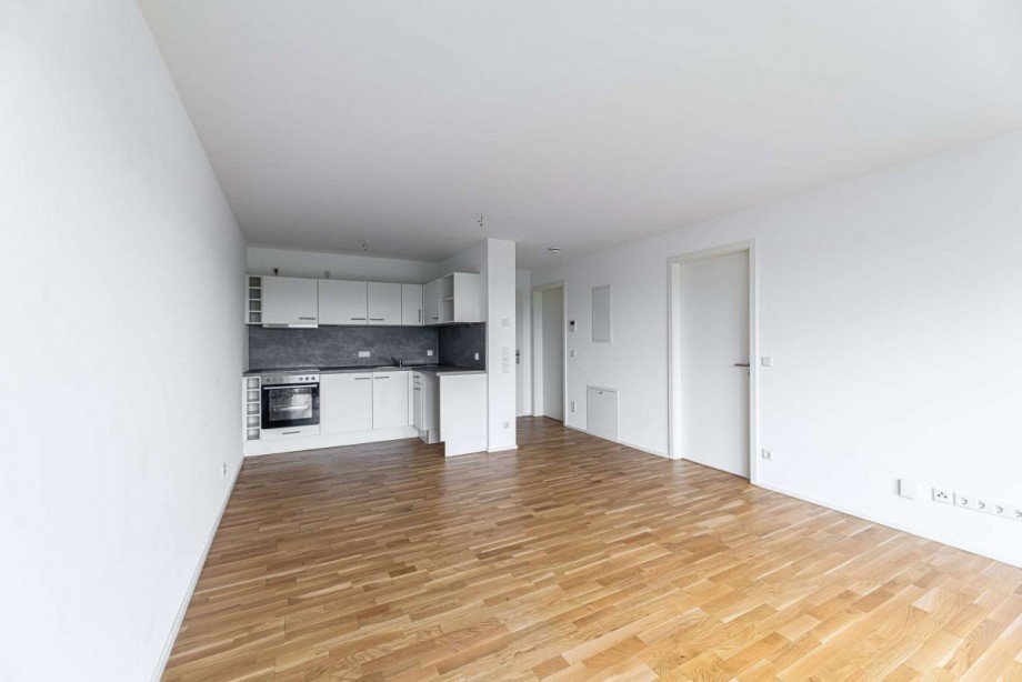 Wohn- und Essbereich Etagenwohnung F�rth