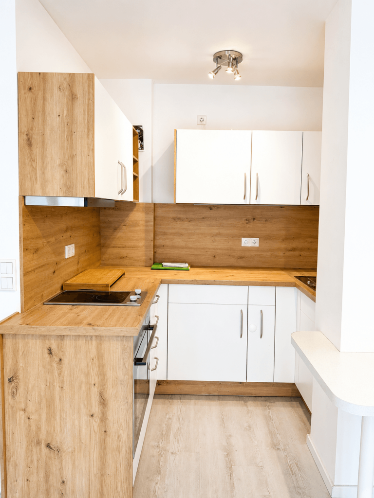 Einbauk�che N�rnberg - N�rnberg, Stadt - N�rnberg Zentrum - N�rnberg (Sebald) Etagenwohnung HEGERICH: Helle 1-Zimmer Wohnung in sehr guter Lage!
