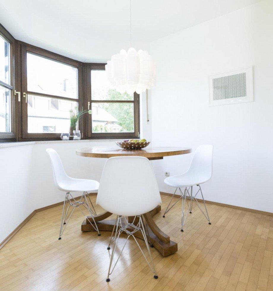 Essbereich Etagenwohnung M�nchen