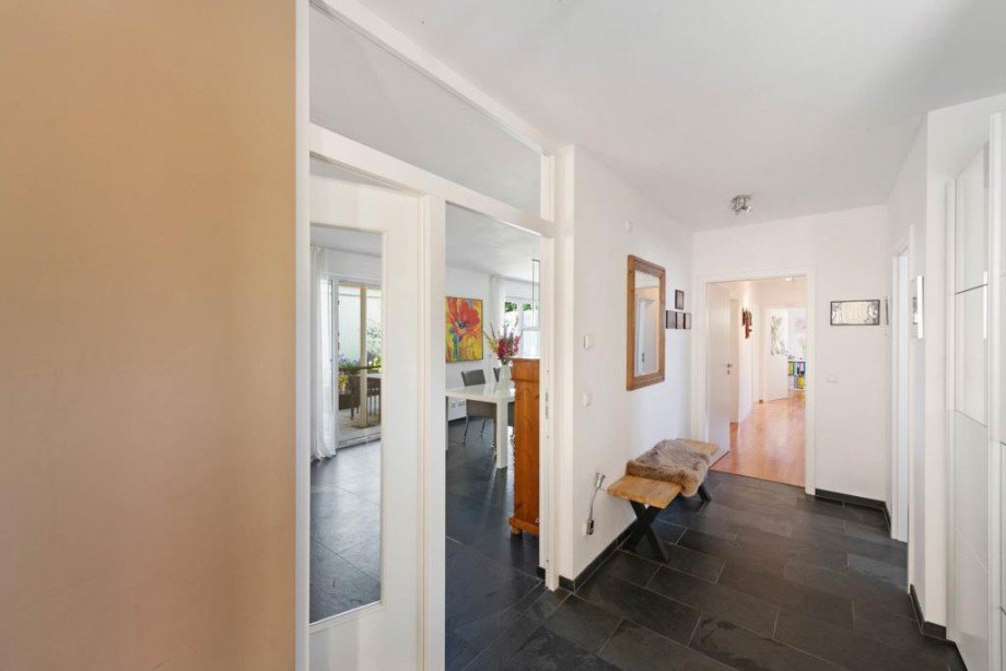 Eingangsbereich Einfamilienhaus Poing