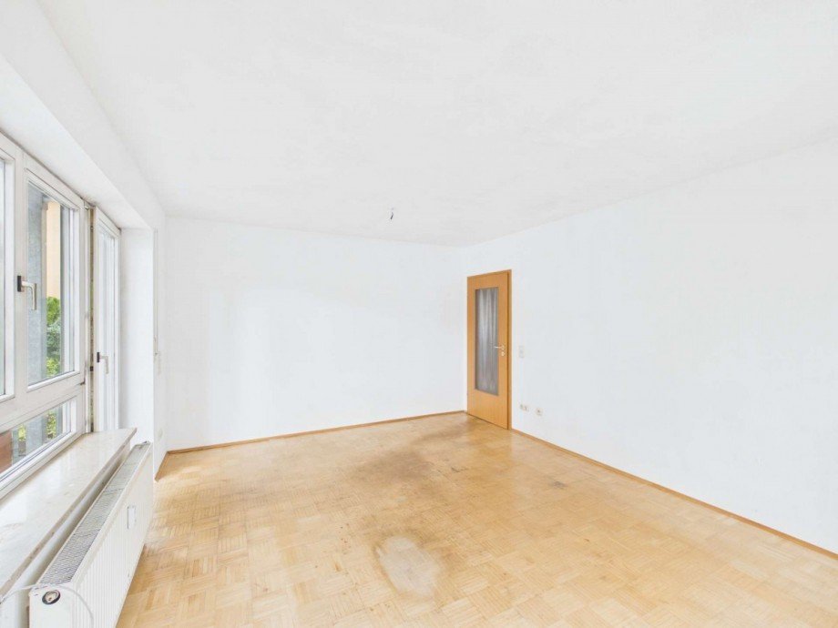 Wohnzimmer Etagenwohnung F�rth