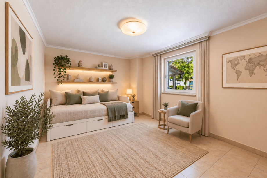 EG G�stezimmer? (KI optimiert) Villa Erlangen