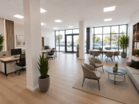 Hauptbild HEGERICH: B�roraum, Yogastudio oder Atelier - die perfekte Fl�che f�r Ihr Gesch�ftsmodell!