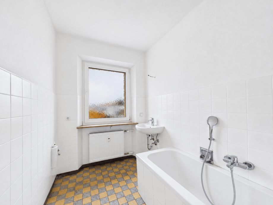 Badezimmer Etagenwohnung F�rth